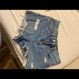 Blank NYC Jean Shorts